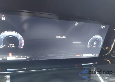 2022 Jeep Wagoneer Series Iii 4X4 z USA, uszkodzony, nr VIN 1C4SJVDT7NS108120